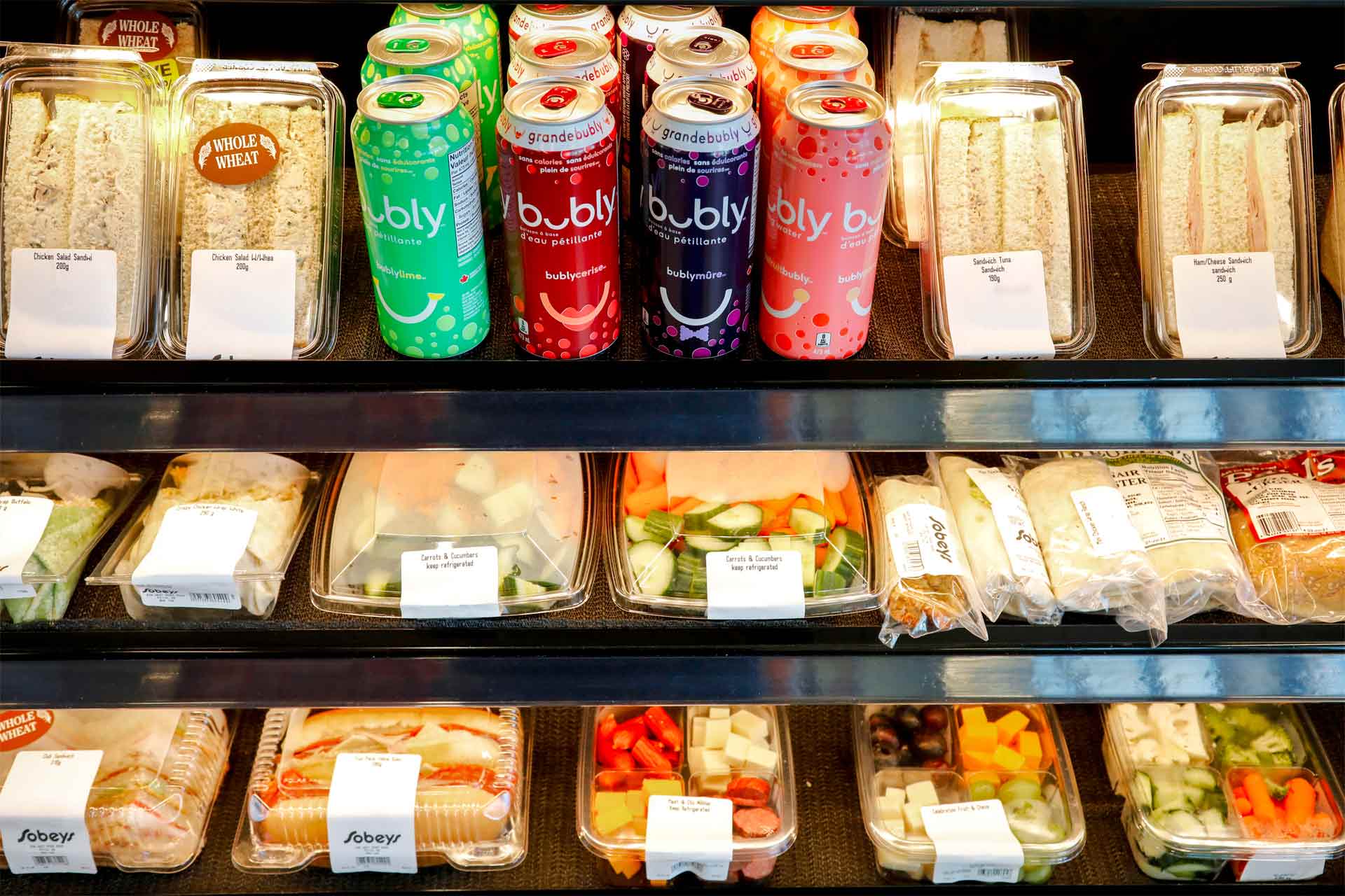 Needs is bringing you delicious fresh food offerings every day!