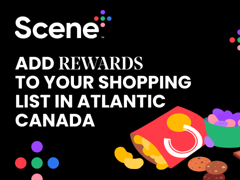 Add rewards to your shopping list