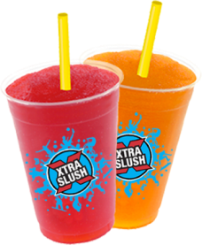 xtraslush cups