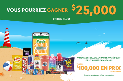 vous pourriez gagner