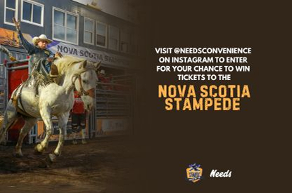 Nova scotia stampede