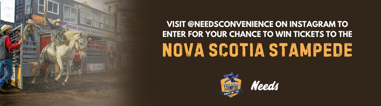 Nova scotia stampede