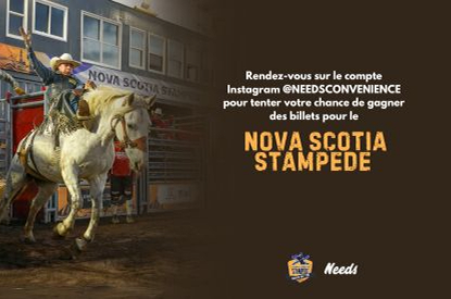Nova scotia stampede