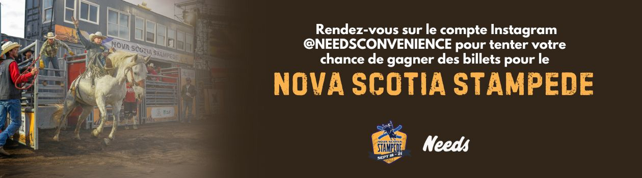 Nova scotia stampede