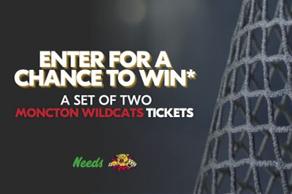 Enter for a chance to win