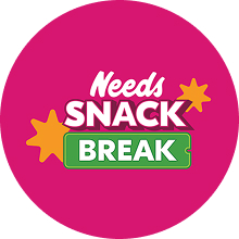Needs Snack Break