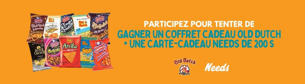 Participez pour tenter de