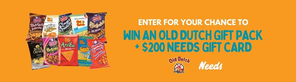 Win an old dutch gift pack